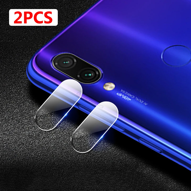 Стекло для камеры 2 шт./лот Xiaomi Redmi Note 5 7 6 Pro 6A Mi 8 Lite 9 SE Mi8 Mi9 защитная пленка