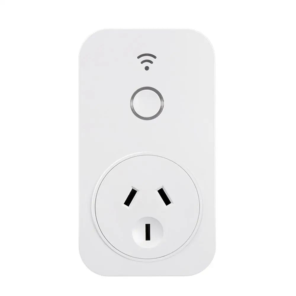 Broadlink оригинальная умная розетка WiFi работает с Alexa Google Home BR UK AU EU Plug умный дом