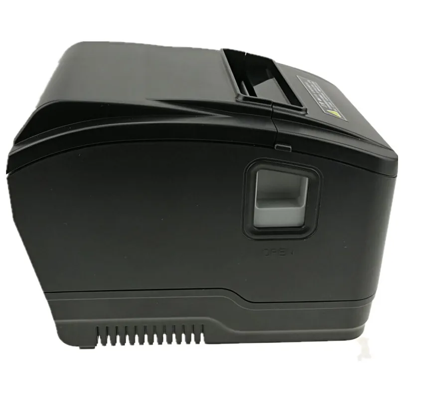 Подарок 2 рулона оптовая продажа новый высококачественный pos принтер 80 мм