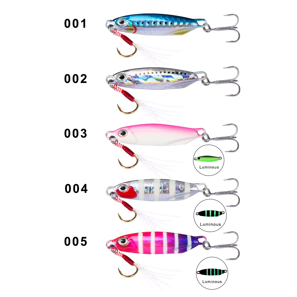 Hunthouse fishing lure metal jigging bait for trolling 15 18 28g 38g 56g DRAG CAST SLIM with PE line isca artifical | Спорт и