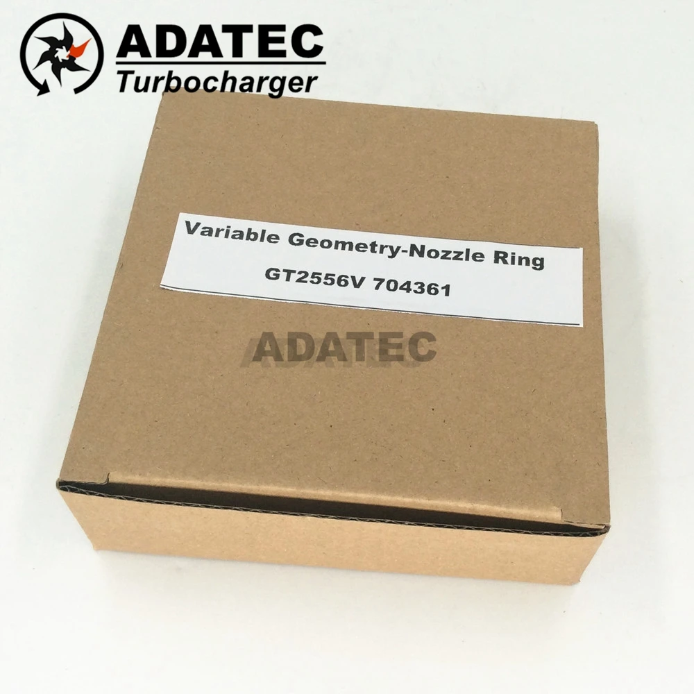 GT2256V 704361 турбинная переменная Геометрия 11652249950 11652248834 для BMW 330 xd (E46) 184 HP M57 D30 6 zyl.