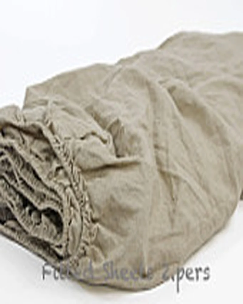 Постельное белье из чистого льна постельное покрывало | Дом и сад