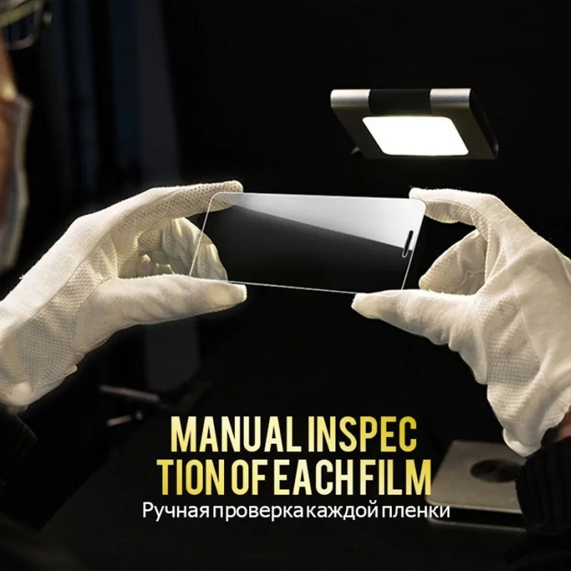 2 шт./лот Защитная пленка для экрана из закаленного стекла Xiaomi Pocophone F1 9 8 se Mi9 A3 A1 A2