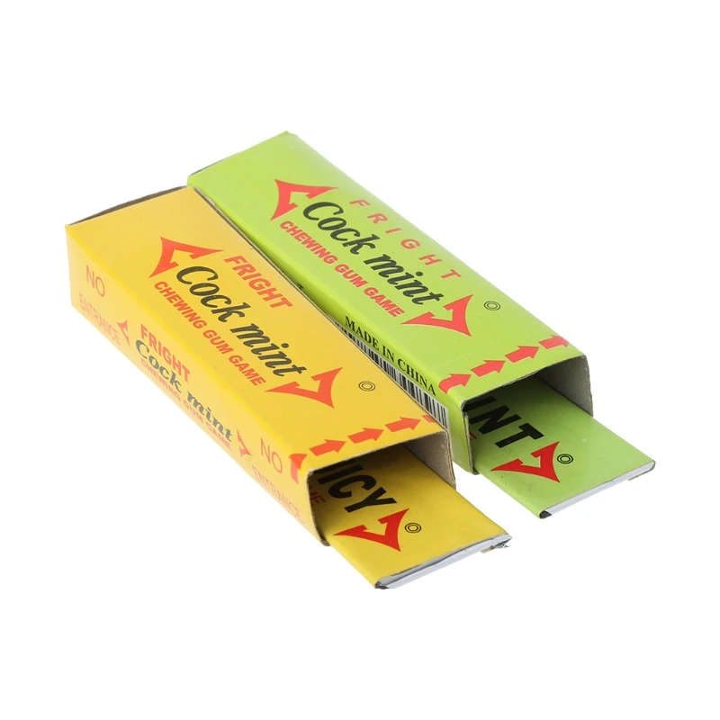 2 шт. тараканами средство паук жевательная резинка Шутка Шок испуга игрушки роман