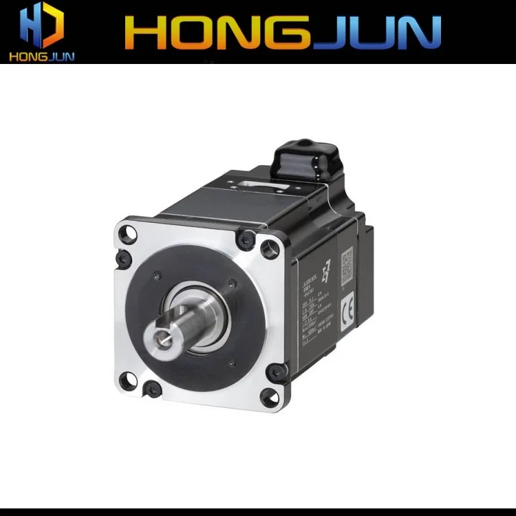 Серводвигатель Yaskawa 400W новый и оригинальный в наличии |Двигатель переменного