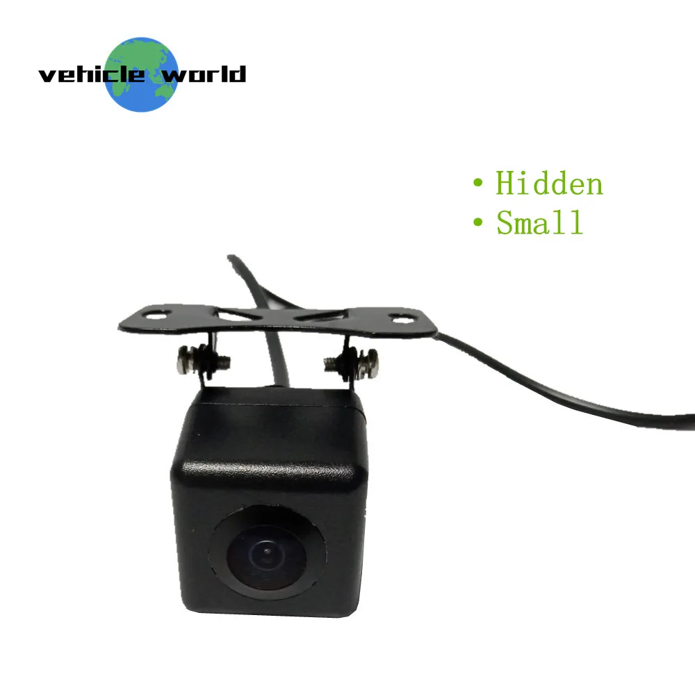 Водонепроницаемая компактная камера заднего вида 2.0MP AHD 1080P с наружным креплением