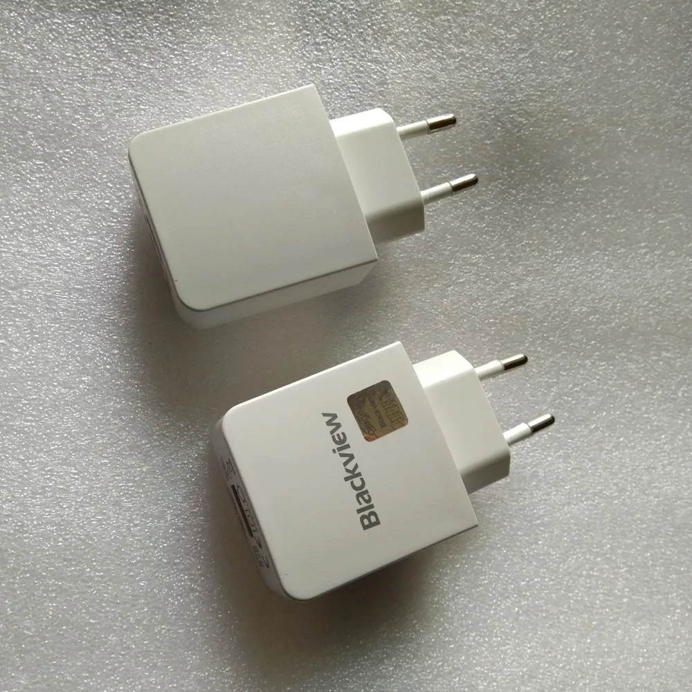 Оригинальное зарядное устройство Blackview 5V 2A для смартфона BV7000/BV7000 Pro BV8000