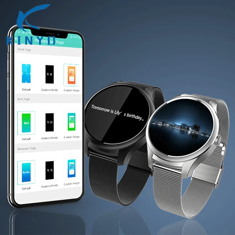 Умный браслет, браслет, мониторинг кислорода в крови, цветной экран Bluetooth 4,0, мониторинг сна, входящий вызов, напоминание