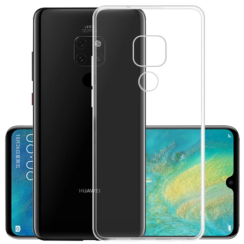 Чехол для huawei P30 lite Pro Nova 5 5i 5T 3 3i pro mate 30 Honor 20 9X X 20i 10 20s P20 P Smart Plus