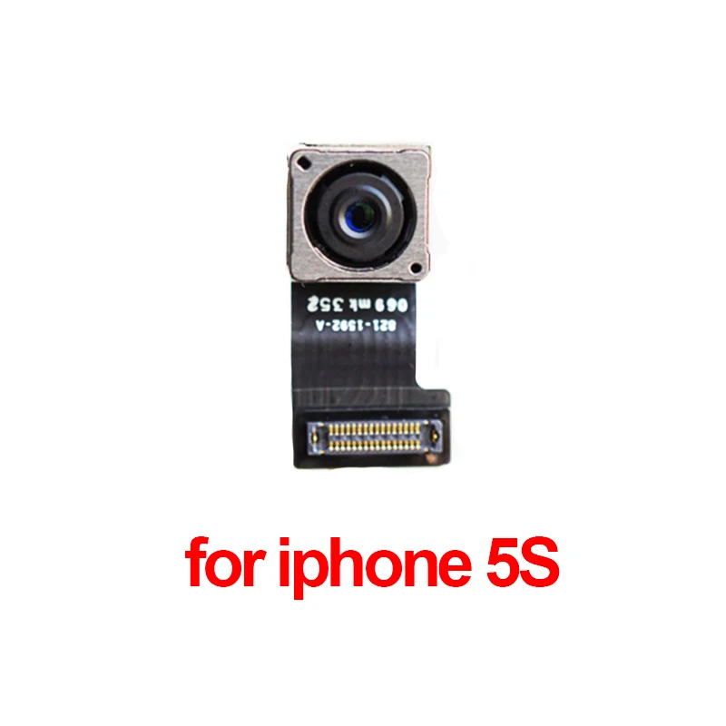 10 шт. оригинальная большая задняя камера гибкий кабель запасная часть основной