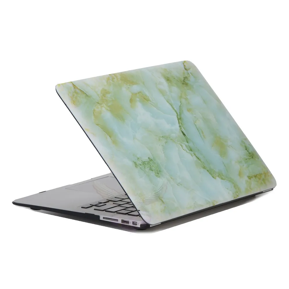 Чехол Marbling для Apple Macbook 11 12 13 15 Air Pro retina Touch bar защита для ноутбука для Mac book 11,6 12 13,3 15,6 дюймов