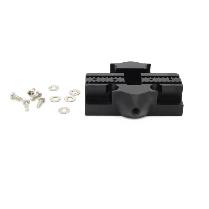 3D принтер алюминиевая скользка M3 Tackle 20*20 мм эффектор для Reprap Delta Kossel мини каретка