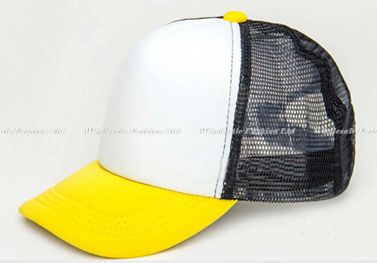 10 шт./лот дешевые детские шапки весенние двухцветные кепки Snapback летние с