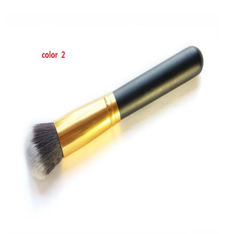 Профессиональная Кисть для макияжа косметические кисти кисть Лица Кабуки пудра