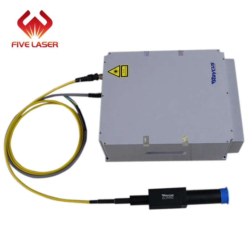 Лазерная маркировочная машина Raycus мощностью 30 Вт|Углекислотные лазеры| |