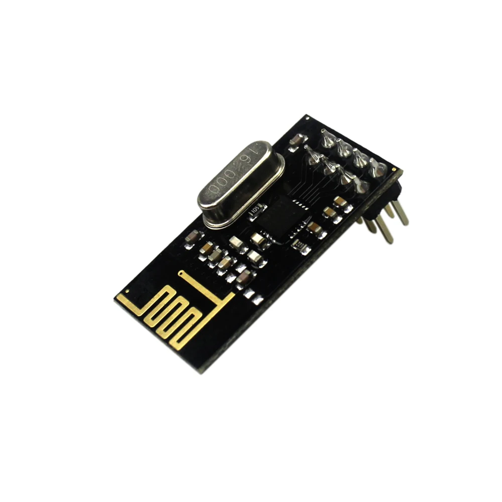 NRF24l01 24l01 обновленная версия беспроводной приемопередатчик NRF24L01+ 2,4 ГГц антенный модуль для микроконтроллера для arduino DIY Kit