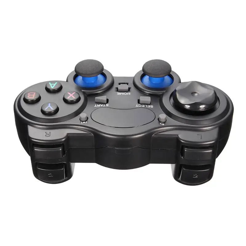 Беспроводной геймпад для ПК для PS3 Android Phone tv Box джойстик 2,4G Joypad пульт дистанционного управления для Xiaomi Micro USB/type C OTG Смартфон