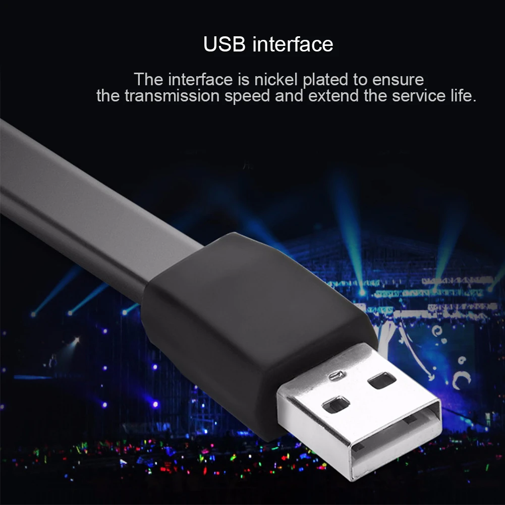 S1 Splitter микрофона звуковой адаптер Внешний USB гарнитура стерео конвертер рабочего