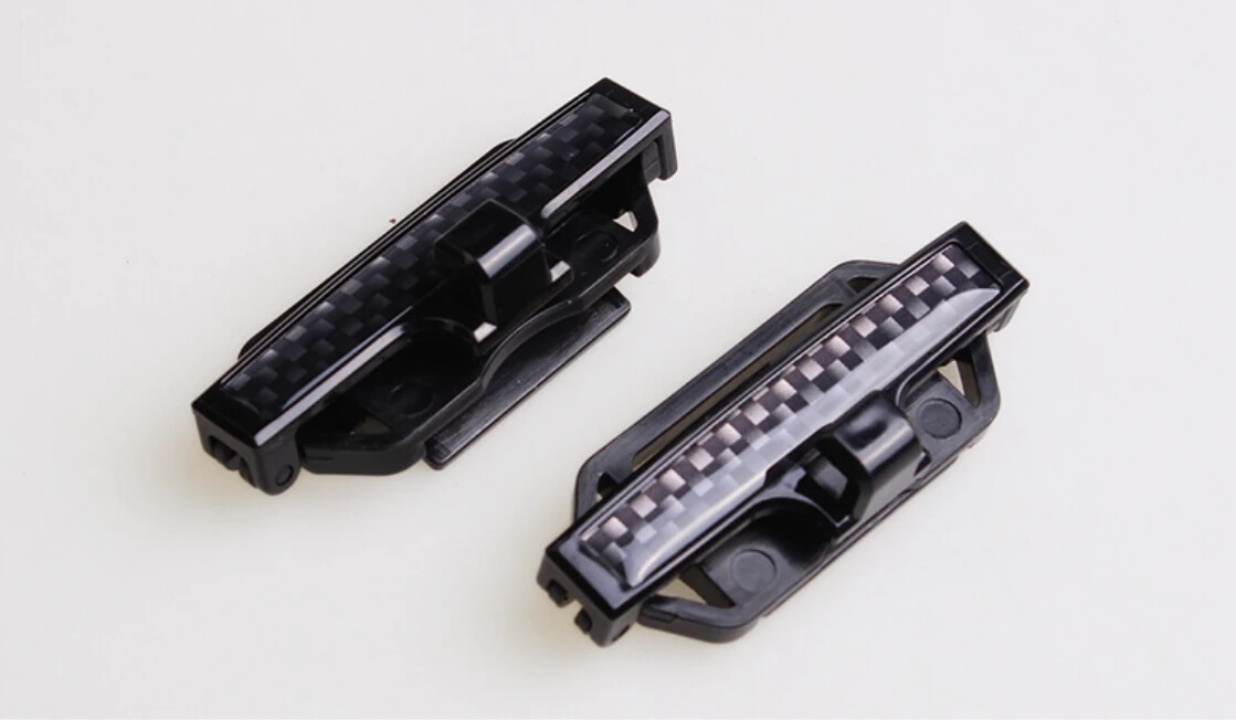 2 шт./лот ремня безопасности автомобиля защиты клип застежка для peugeot 3008 volkswagen golf 4