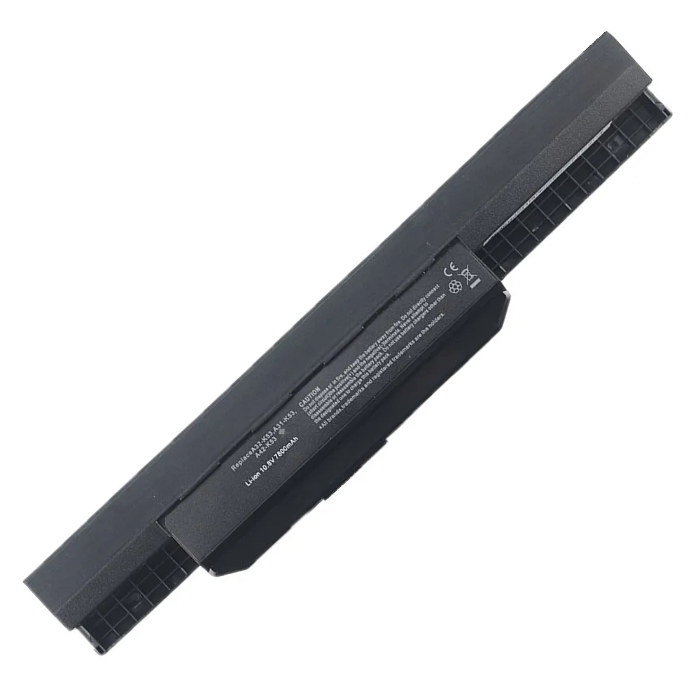 7XINbox 10,8 V A31-K53 A32-K53 A41-K53 A42-K53 Батарея для Asus A43 A53 A54 A83 K43 K53 K53S P43 P53 X43 X44 X53 X54 X84 P43JC