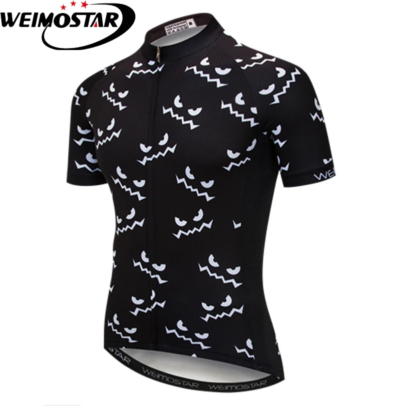Weimostar Team Pro Cycling Jersey Ropa Ciclismo MTB Bike Clothing Short Sleeve Men's Bicycle Shirts | Спорт и развлечения