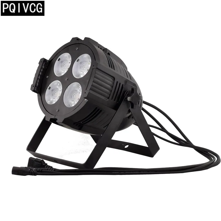 

200W COB Lights 4x50w dyeing lights Warm white/cool white two-color optional