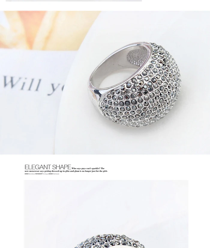 Malanda, новинка, большой кристалл Swarovski, циркон, великолепные кольца для женщин, благородные, модные, роскошные, обручальное кольцо, ювелирное изделие, подарок для девочки