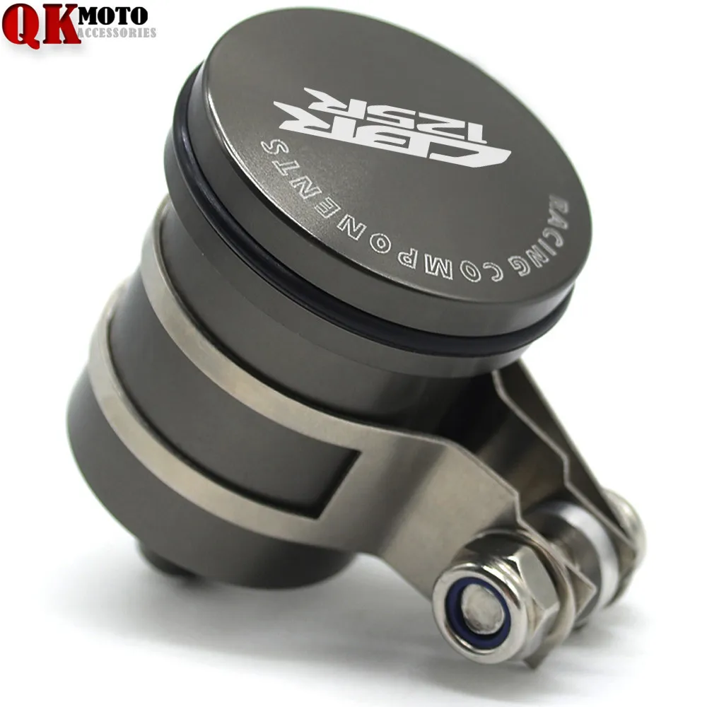 Для Honda CBR1000RR CBR600RR CBR125R CBR250 250R мотоциклетная Тормозная жидкость резервуар
