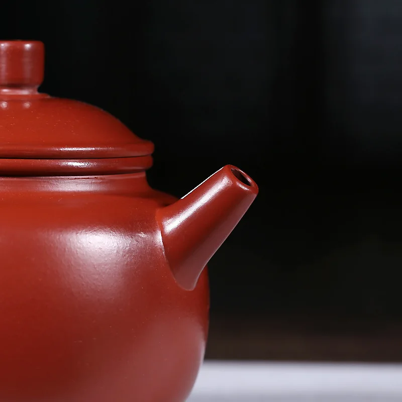 manual undressed ore dahongpao resting to restore energy pot of exquisite workmanship daily provisions tea kettle 2018
manual undressed ore dahongpao resting to restore energy pot of exquisite workmanship daily provisions tea kettle 2018