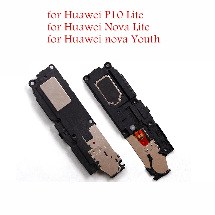 Громкий динамик для Huawei P10 Lite зуммер звонка динамик колокольчик модуль громкой связи полный для Nova Lite ремонт запасных частей