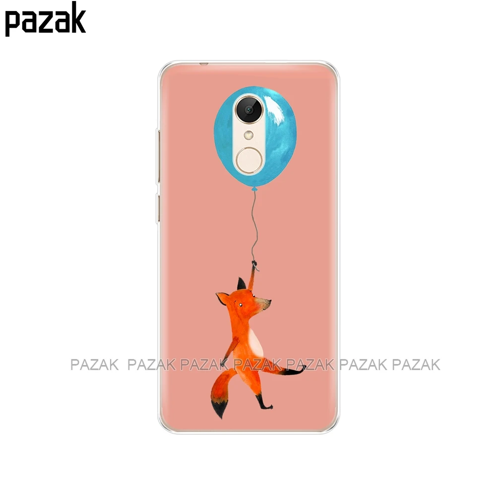 34565 Силиконовый чехол для телефона для Xiaomi Redmi 5, 5,7 дюймов, Xiaomi Redmi 5 Plus, 5,99 дюймов, чехол s для hongmi Redmi 5 plus, чехол для телефона - Цвет: 34565