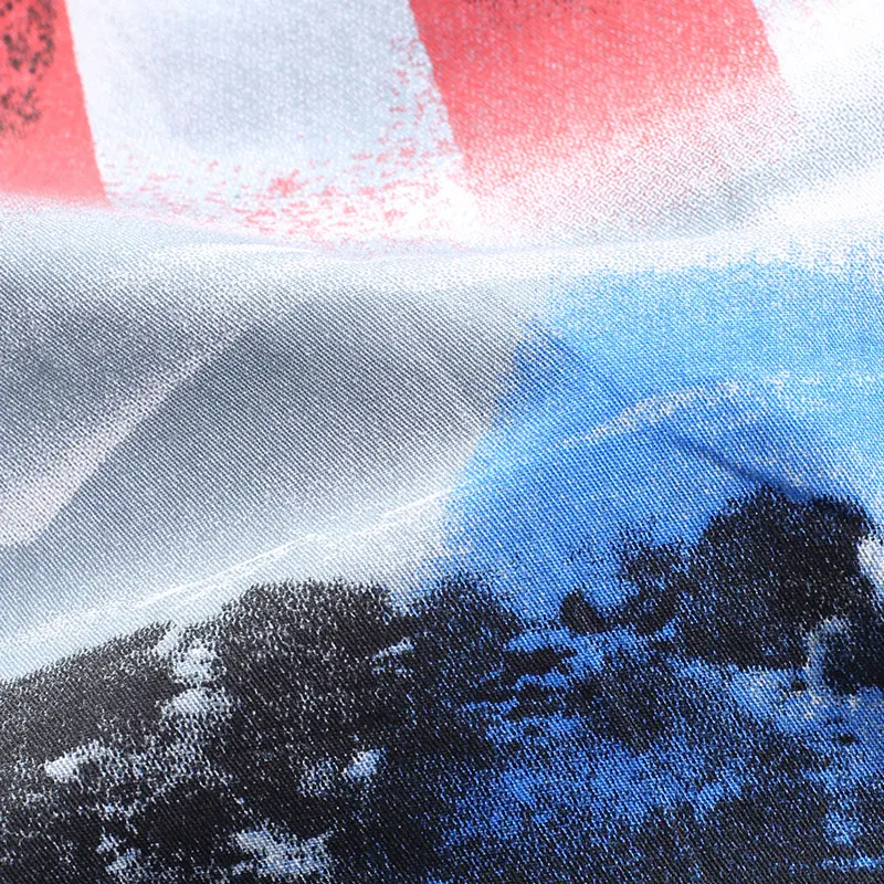 Paul моган Лето 2017 г. новые пляжные шорты Для мужчин быстрое высыхание хлопковые