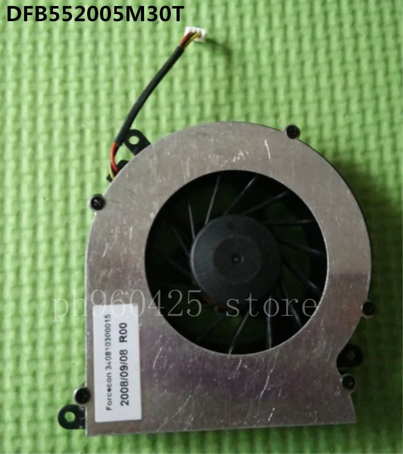 Ноутбук/Тетрадь новый оригинальный Процессор вентилятор охлаждения для HP mini2210