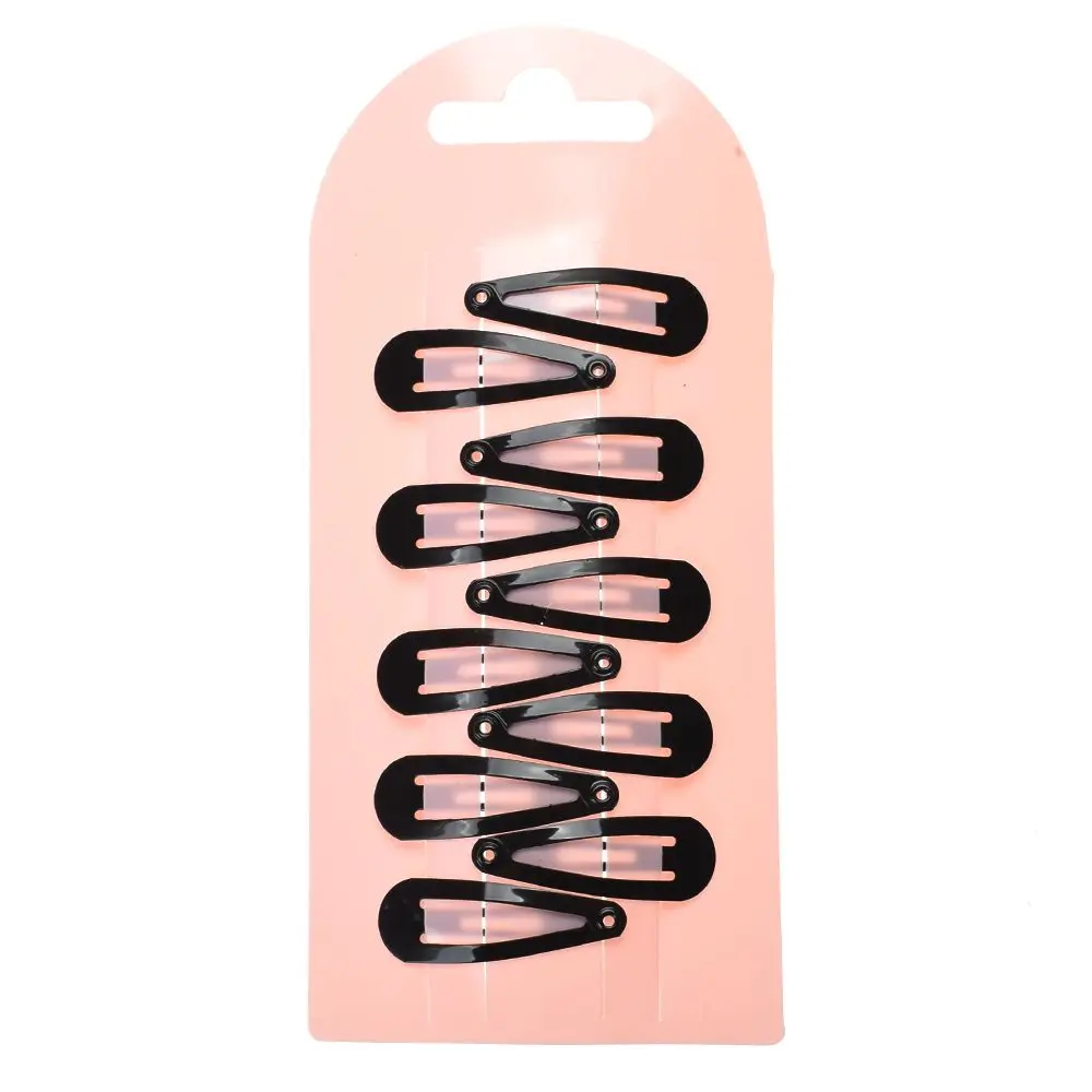 5 пар/компл.! Детские милые разноцветные заколки для волос 3 см заколка девочек с