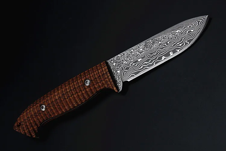 Новинка 2021 лидер продаж фиксированный тактический военный нож для активного