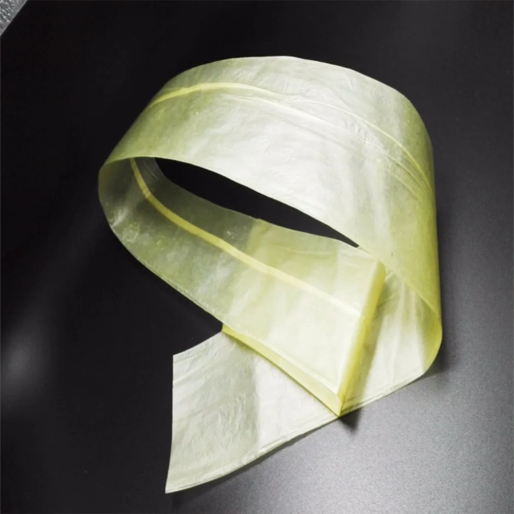 2 шт./лот большие оболочки для колбасных салями каждая длина: 100 см Ширина: 75 мм