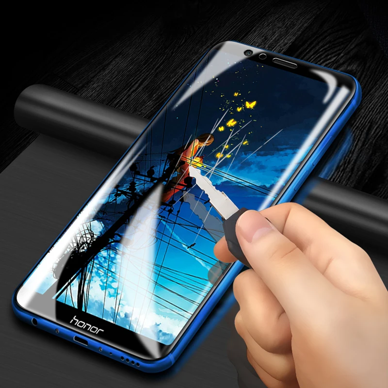 HD Прозрачная Гидрогелевая пленка мягкая полноэкранная Защитная для Xiaomi Hongmi RedMI