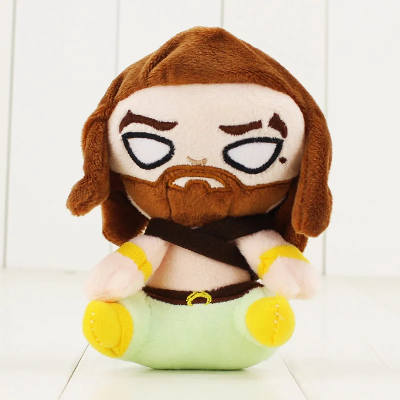 aquaman 8 стилей Супер Герои плюшевые куклы игрушки Супермен Бэтмен флэш чудо женщина Аквамен прекрасные игрушки Детский подарок - Цвет: aquaman