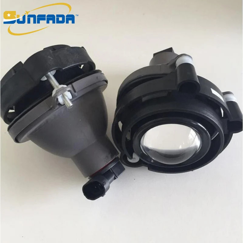 SUNFADA новые с яркими галогенными лампами Plus & Play прожекторные линзы