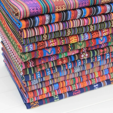 Новый уникальный Национальный тренд сделай сам полосатая жаккардовая