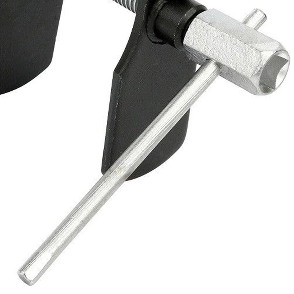 Installer Tool Compressor Car Accessory Disc Brake Pad Replacement Spreader Separater T-Bar Kit Spreder Caliper Piston |