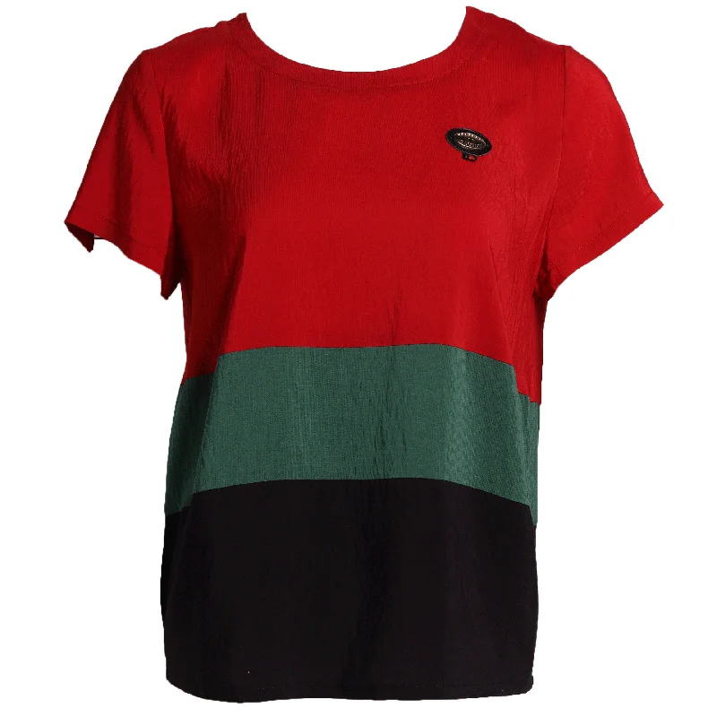 

Новая свободная женская футболка с коротким рукавом, модель 2021 года, подходит к летнему телу.