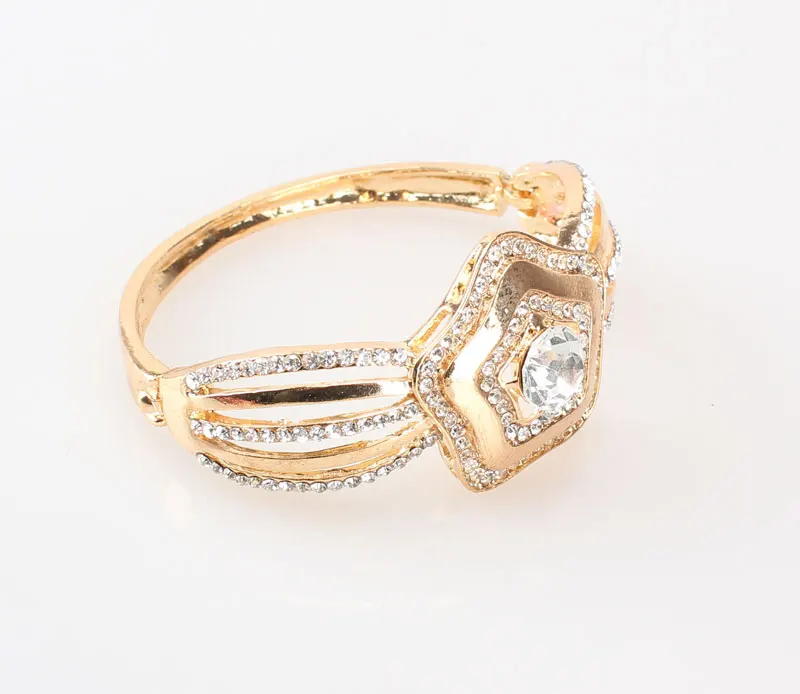 Комплекты ювелирных украшений для женщин аксессуары африканские бусы массивное