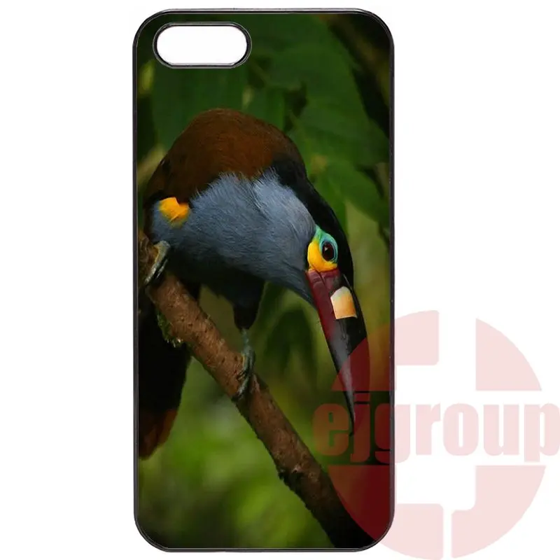 For Meizu MX4 MX5 Pro 6 m1 m2 m3 note OnePlus 1+ Two X 3 Painting Black Skin tropical toucans | Mobile Phone Cases &amp Covers