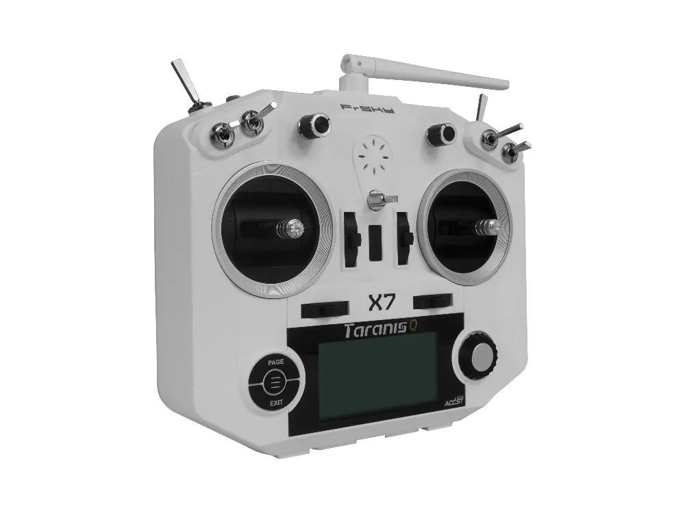 Передатчик FrSky ACCST Taranis Q X7 QX7 2 4 ГГц 16CH без приемника Режим для радиоуправляемого