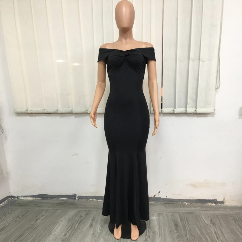 Качественные женские платья лето 2019 Новое Стильное вечернее белое платье с