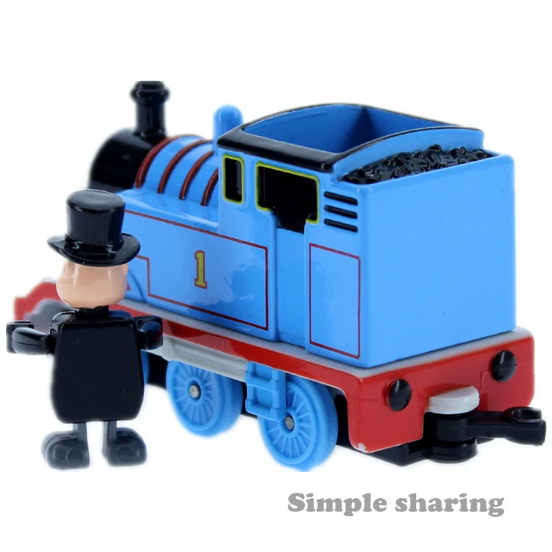 Набор моделей автомобилей Takara Tomy Dream Tomica Ride On R05 сэр тофам Хатт Аниме фигурки