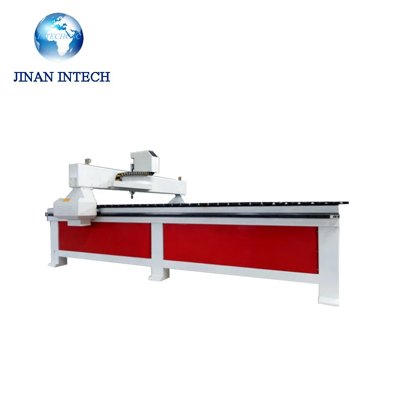 Высокоскоростной компьютерный корпус независимый Тип 2000*3000*200 мм Cnc