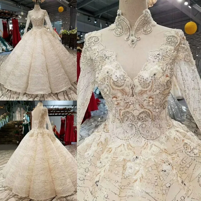 2018 новый шаблон невесты одно слово плечо Корейский самосовершенствование Тонкий