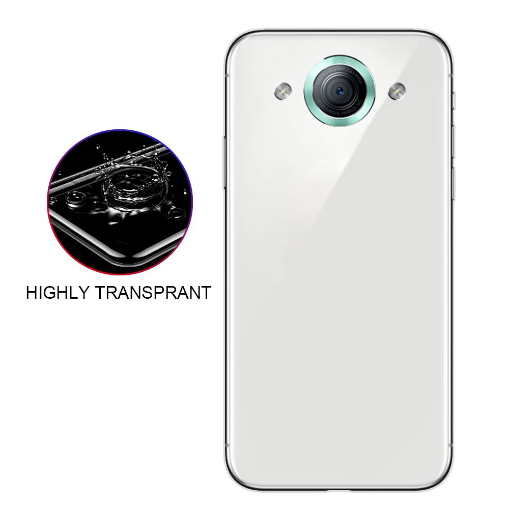 Для meitu m8 прозрачный защитный чехол анти-шок ударопрочные Чехлы для мобильных